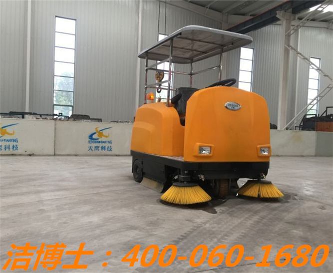 潔博士駕駛清掃車(chē)客戶案例—衡水天鷹科技 潔博士駕駛清掃車(chē)客戶案例—衡水天鷹科技