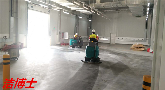 電動洗地機 電動洗地機