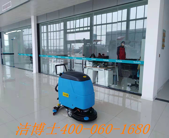 潔博士洗地機用戶案例——滁州源欣農(nóng)機有限公司 潔博士洗地機用戶案例——滁州源欣農(nóng)機有限公司