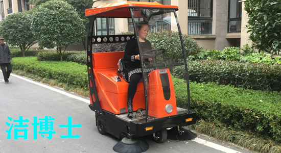 掃地車 掃地車