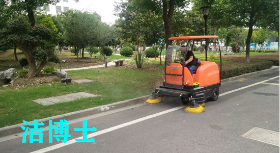 掃地車 掃地車