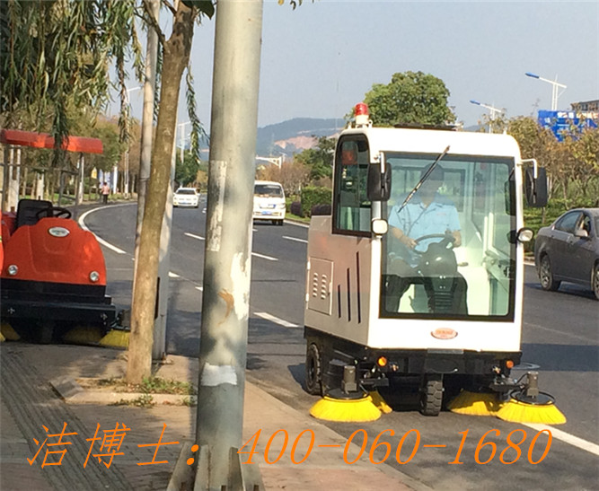 潔博士電動(dòng)清掃車用戶案例——南京市江寧區(qū)人民政府谷里街道辦事處 潔博士電動(dòng)清掃車用戶案例——南京市江寧區(qū)人民政府谷里街道辦事處