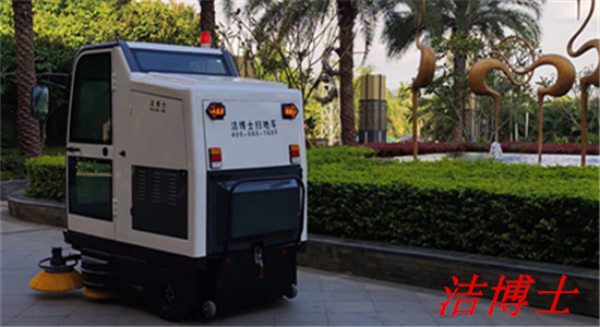 電動(dòng)掃地車