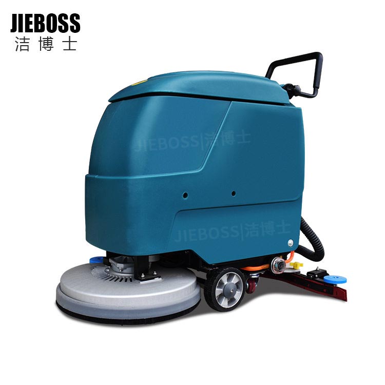 潔博士手推式電動(dòng)洗地機(jī)550 潔博士手推式電動(dòng)洗地機(jī)550
