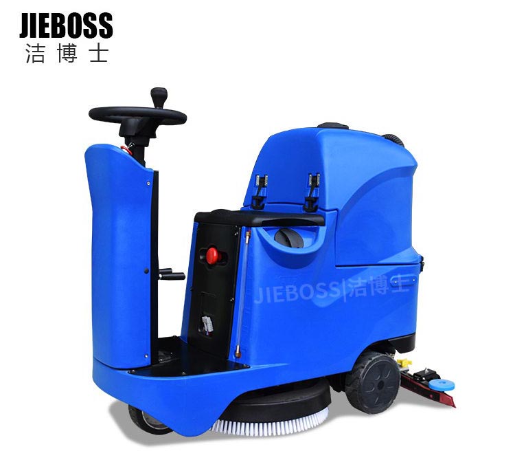 潔博士電動駕駛洗地機780 潔博士電動駕駛洗地機780
