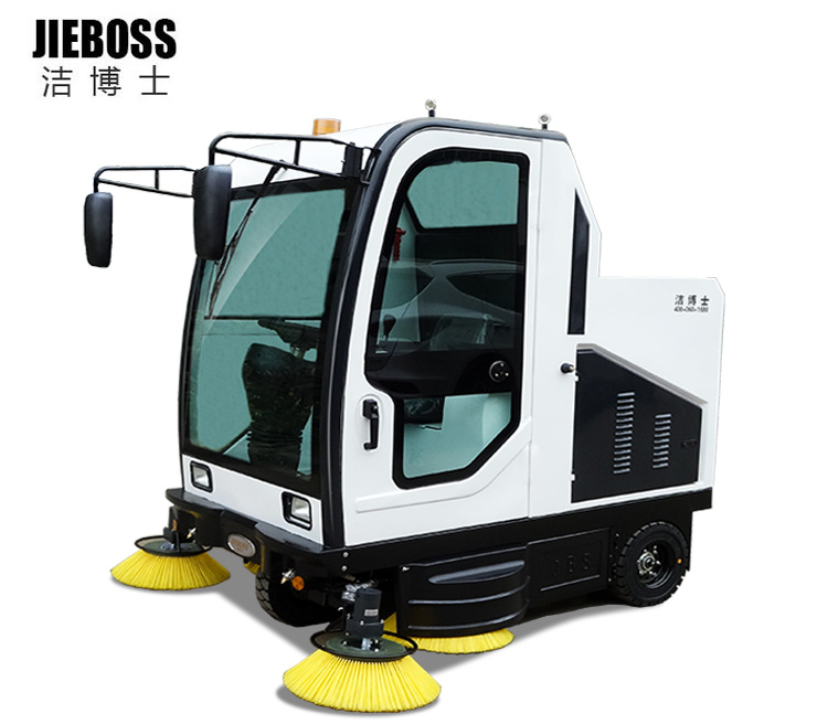 全封閉駕駛式電動(dòng)掃地車(chē)1980 全封閉駕駛式電動(dòng)掃地車(chē)1980
