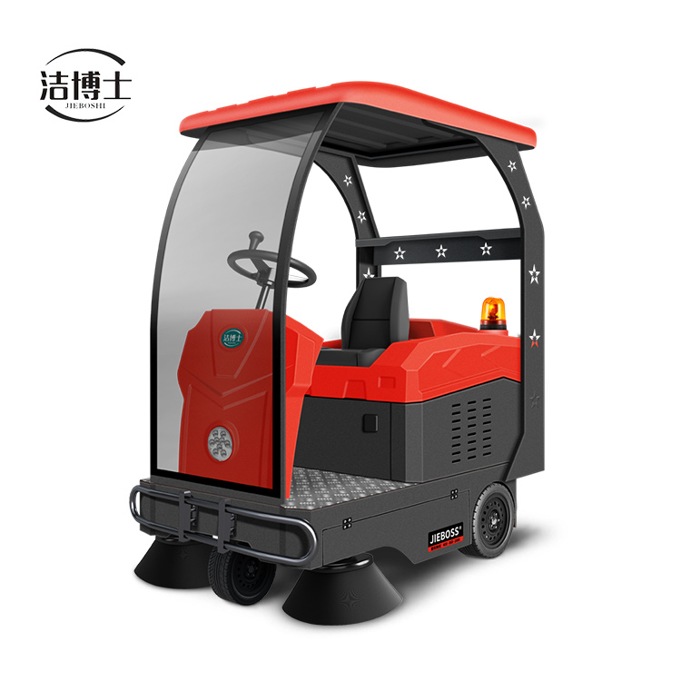全自動(dòng)駕駛式電動(dòng)掃地車1580 全自動(dòng)駕駛式電動(dòng)掃地車1580
