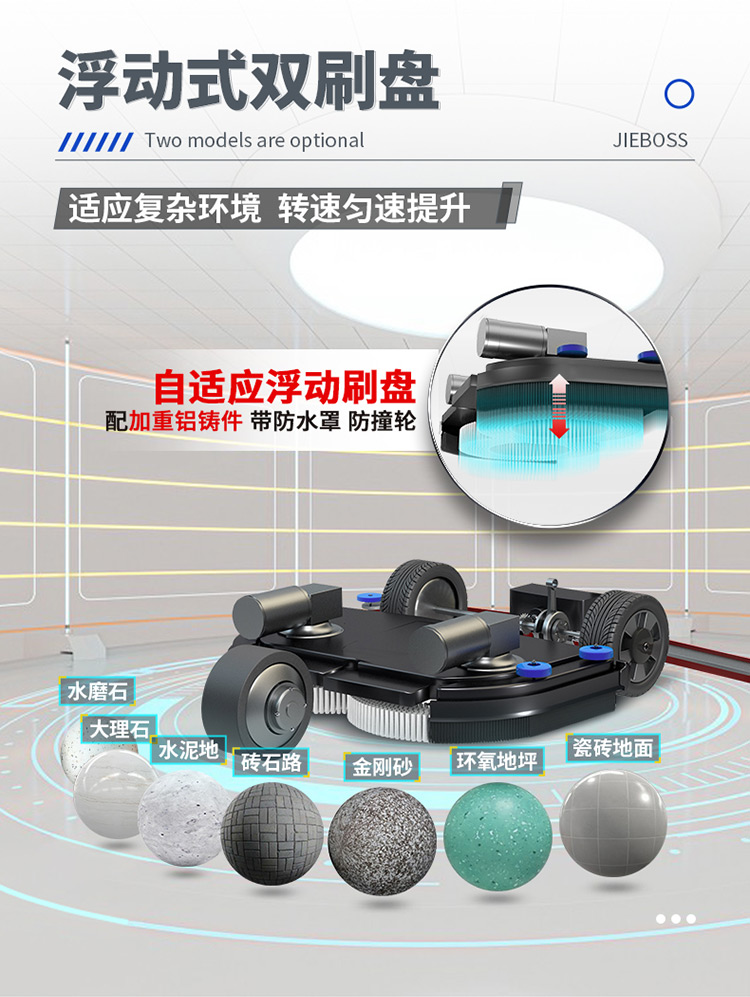 大型駕駛式全自動洗地機1300 大型駕駛式全自動洗地機1300
