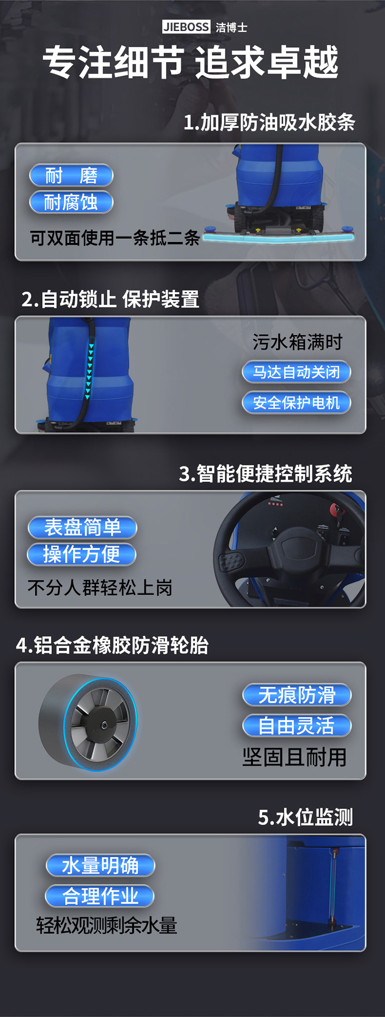 潔博士電動(dòng)駕駛洗地機(jī)880 潔博士電動(dòng)駕駛洗地機(jī)880