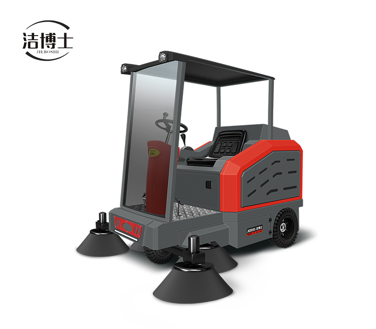 半封閉電動(dòng)掃地車1950 半封閉電動(dòng)掃地車1950